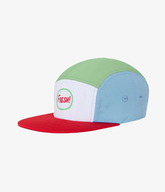 Headster Keep it Fresh Five Panel Kids Hat