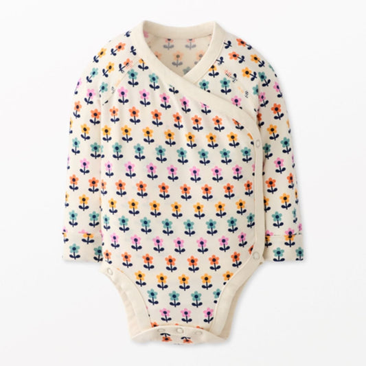 Hanna Andersson Hanna Andersson | Baby Layette Bodysuit in HANNASOFT