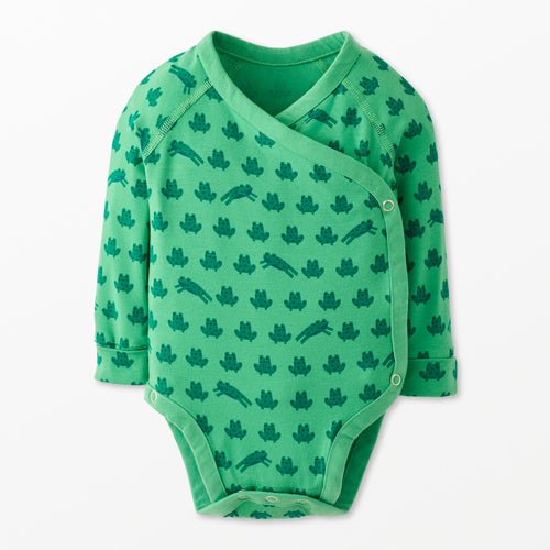 Hanna Andersson Hanna Andersson | Baby Layette Bodysuit in HANNASOFT