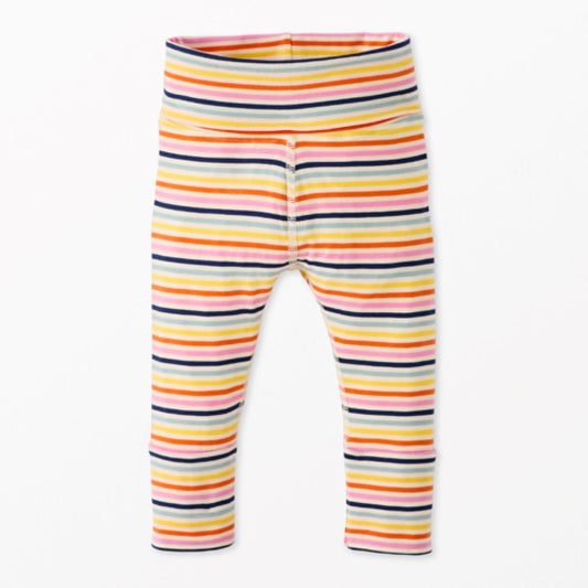 Hanna Andersson Hanna Andersson | Baby Layette Wiggle Pant in HANNASOFT