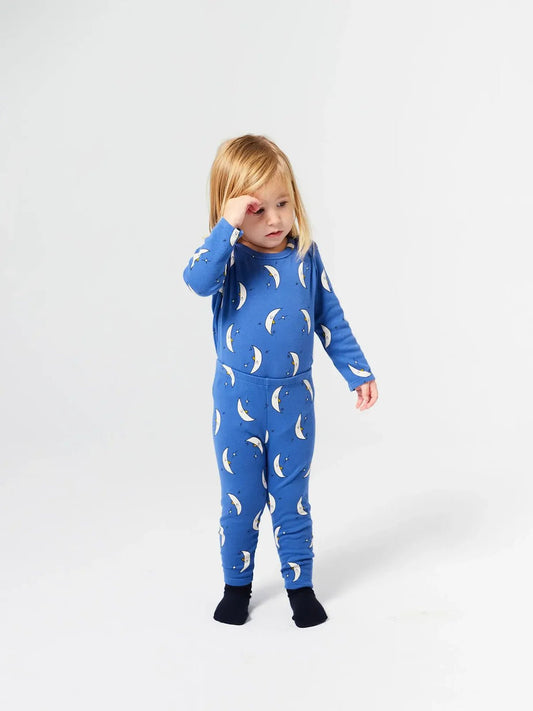 Bobo Choses Beneath The Moon All Over Leggings