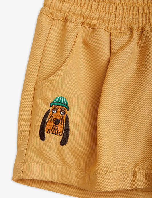 Mini Rodini Bloodhound Woven Shorts