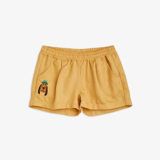 Mini Rodini Bloodhound Woven Shorts