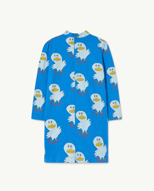 The Animals Observatory Blue Bug Dress