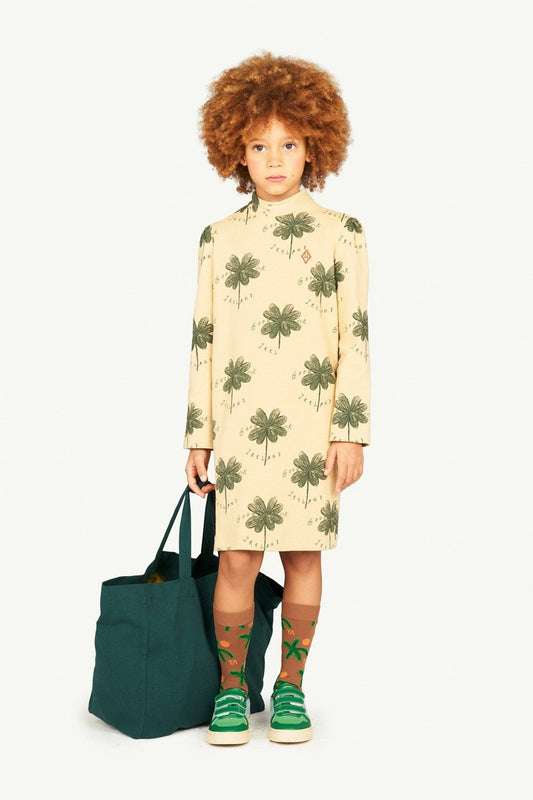 The Animals Observatory Bug Dress Brown