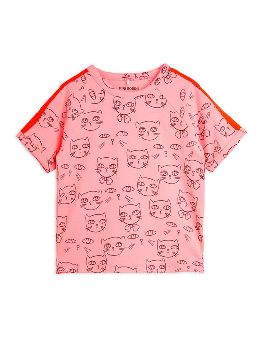 Mini Rodini Cathlethes Tee