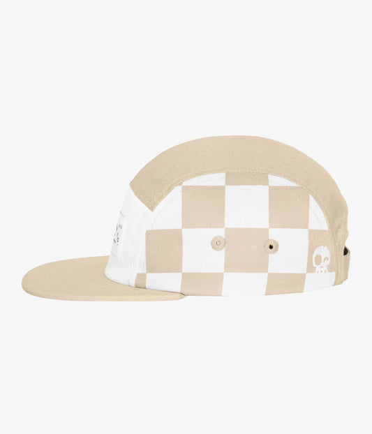 Headster Check Yourself Five Panel Seashore