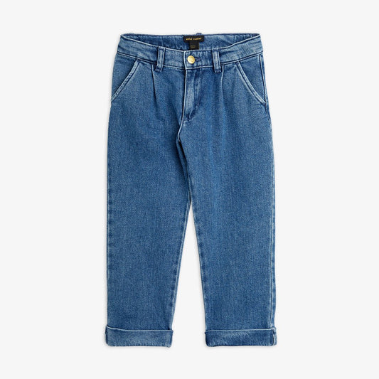 Mini Rodini | Denim Chino Organic Kids Jeans