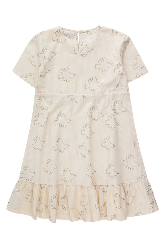 Tiny Cottons Doves Dress