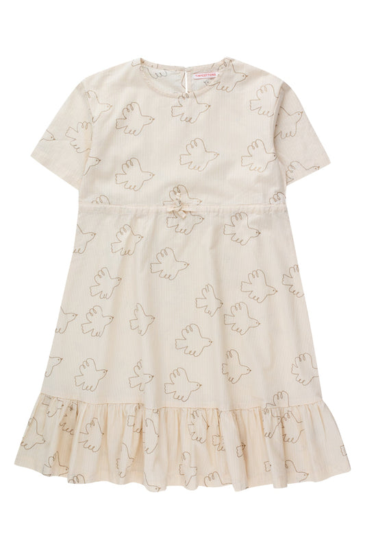 Tiny Cottons Doves Dress