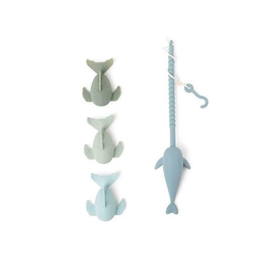 Bug + bean kids Fishing Playset - Ocean