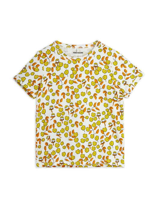 Mini Rodini Flowers T-Shirt