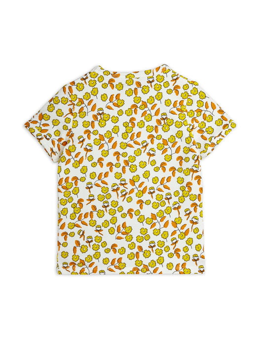 Mini Rodini Flowers T-Shirt