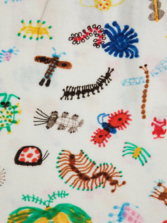 Bobo Choses Funny Insects Dress
