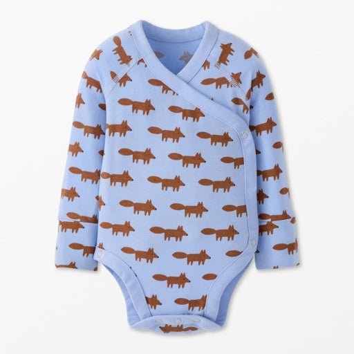 Hanna Andersson Hanna Andersson | Baby Layette Bodysuit in HANNASOFT