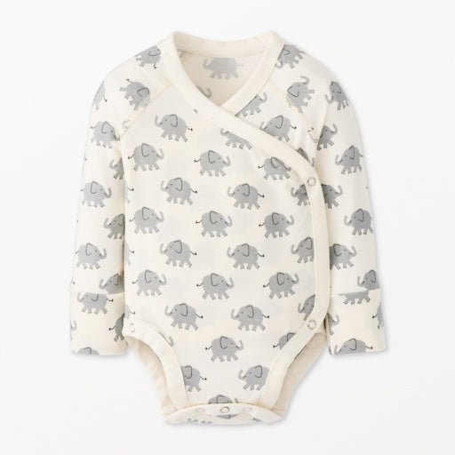 Hanna Andersson Hanna Andersson | Baby Layette Bodysuit in HANNASOFT