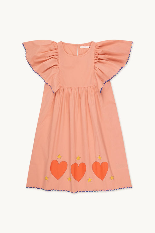 Tiny Cottons Hearts Stars Dress