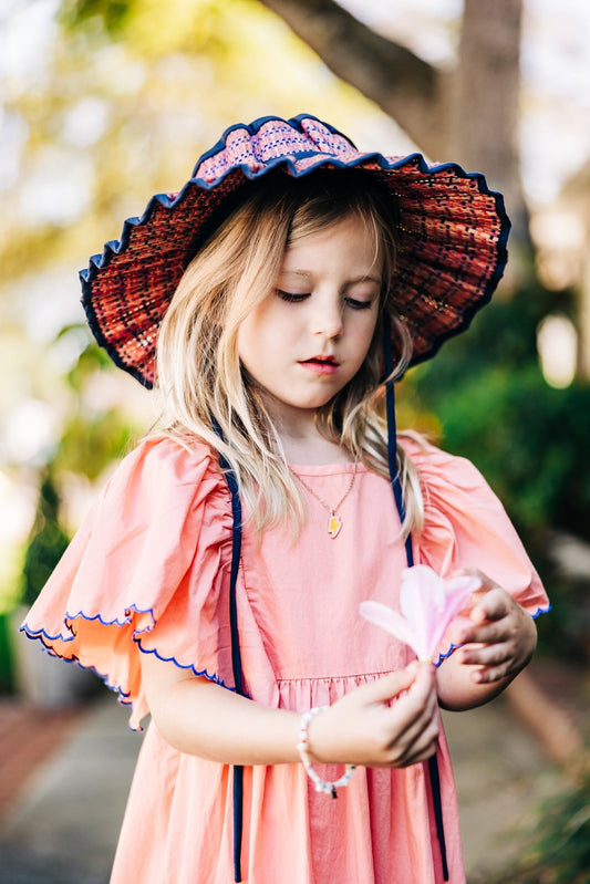 Tiny Cottons Hearts Stars Dress