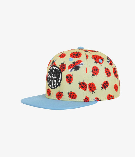 Headster Ladybug Snapback
