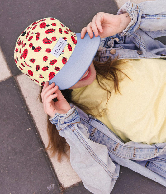 Headster Ladybug Snapback