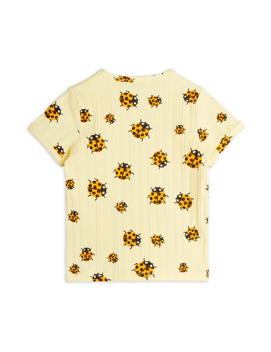 Mini Rodini Mini Rodini | Ladybugs T-Shirt