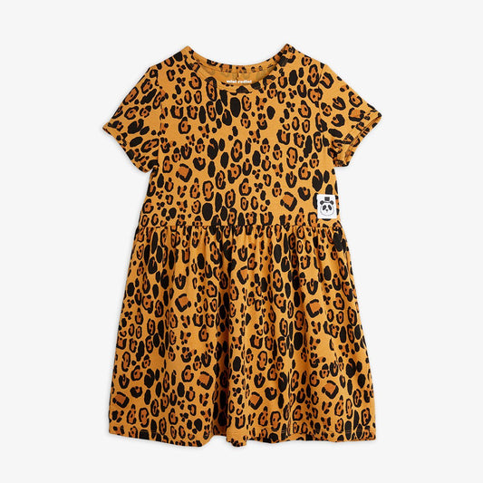 Mini Rodini Leopard Dress