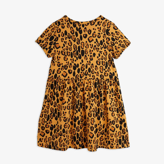 Mini Rodini Leopard Dress