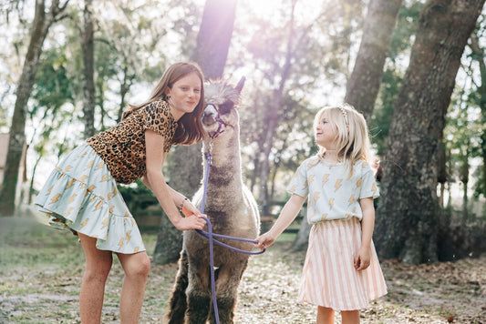 Mini Rodini Leopard Tee