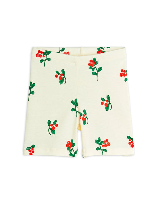 Mini Rodini Lingonberries Shorts