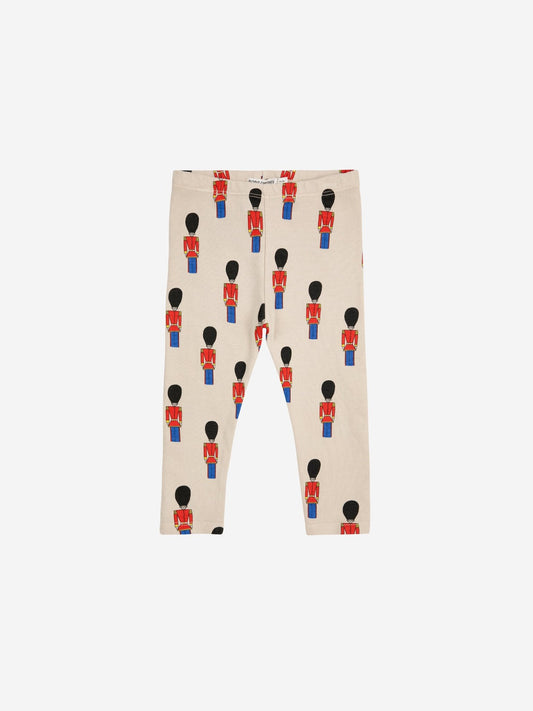Bobo Choses Little Tin Soldiers All Over Leggings