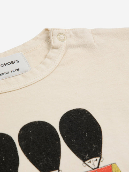 Bobo Choses Little Tin Soldiers Baby T-shirt