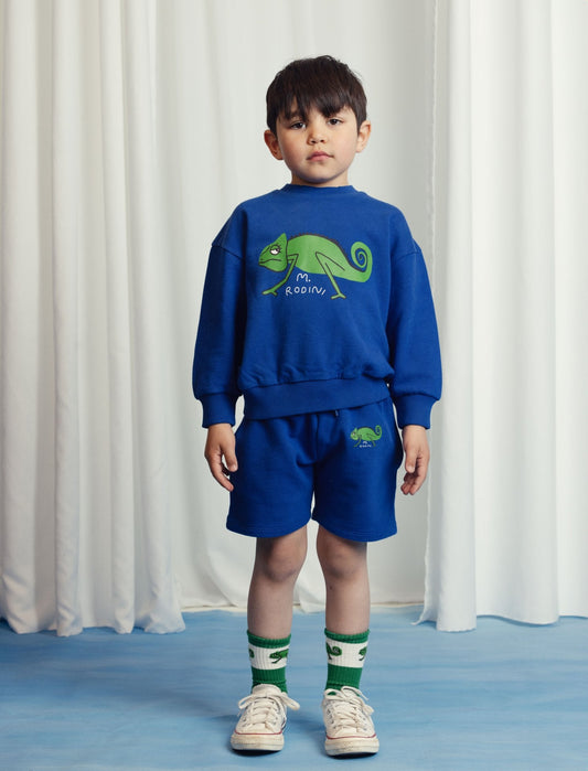 Mini Rodini Lizard Sweatshorts