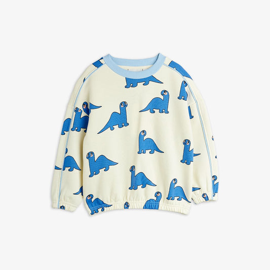 Mini Rodini Mini Rodini | Dino AOP Sweatshirt