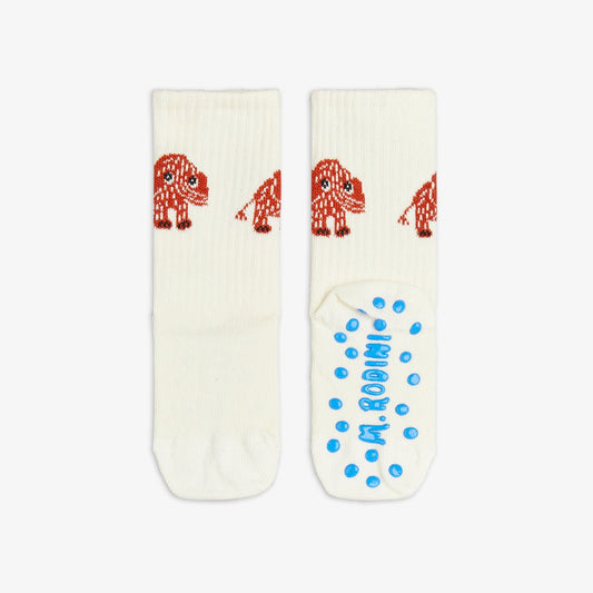 Mini Rodini Mini Rodini | Mammoth Anti - Slip Socks