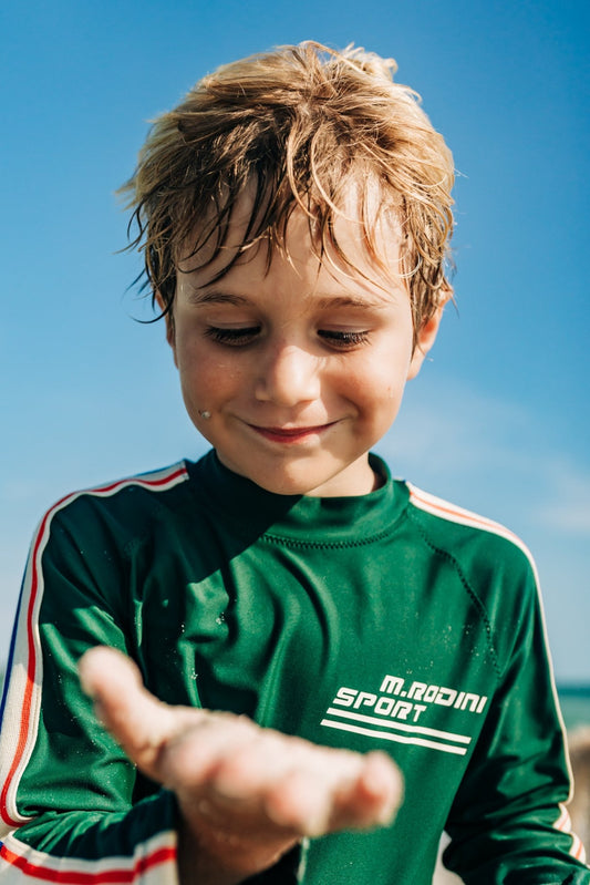 Mini Rodini M.Rodini Sport UV Top