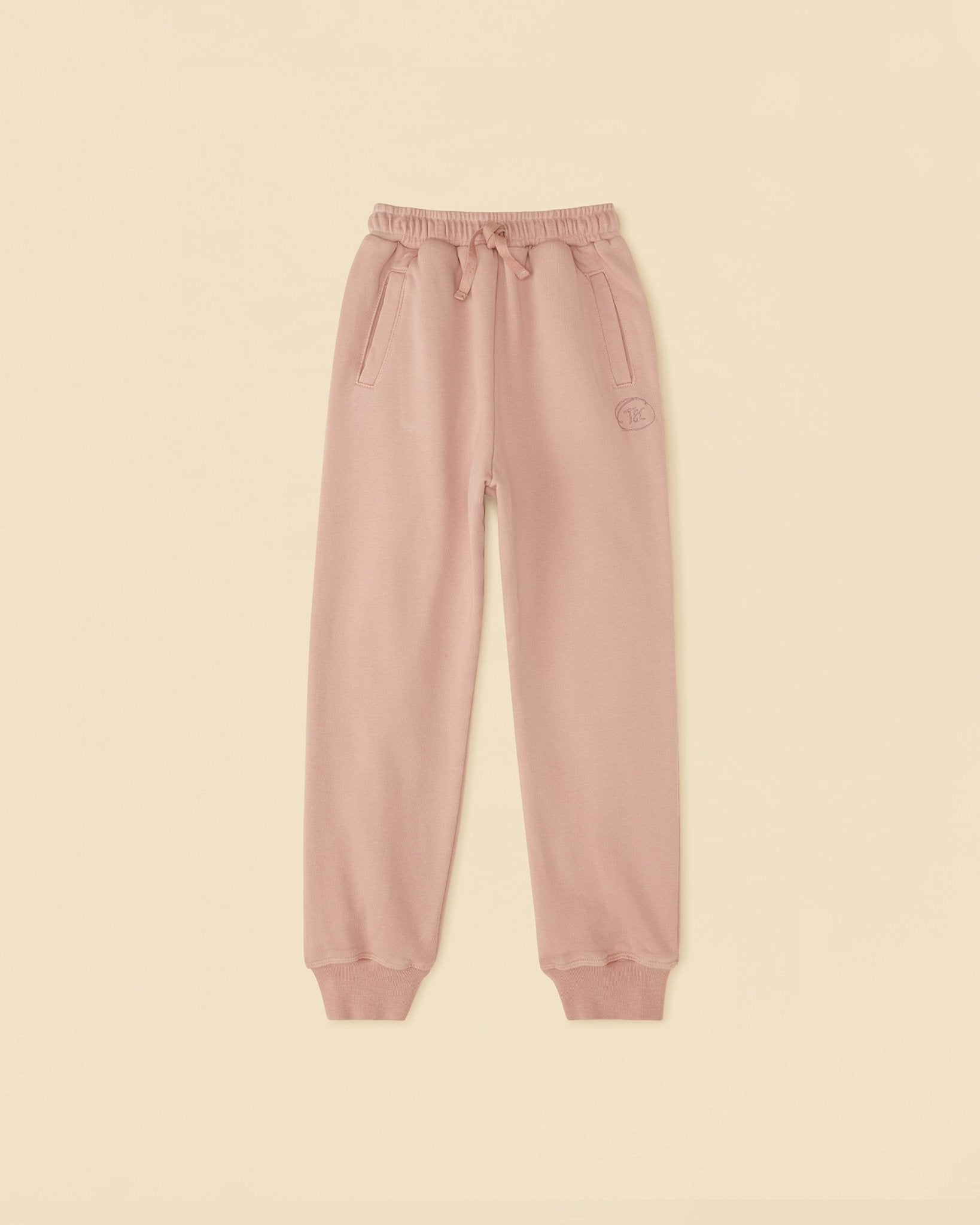The Sunday Collective Natural Dye Everyday Jogger
