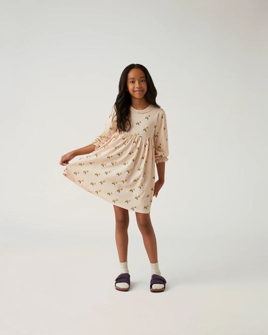 The Sunday Collective Organic Cotton Doll Dress