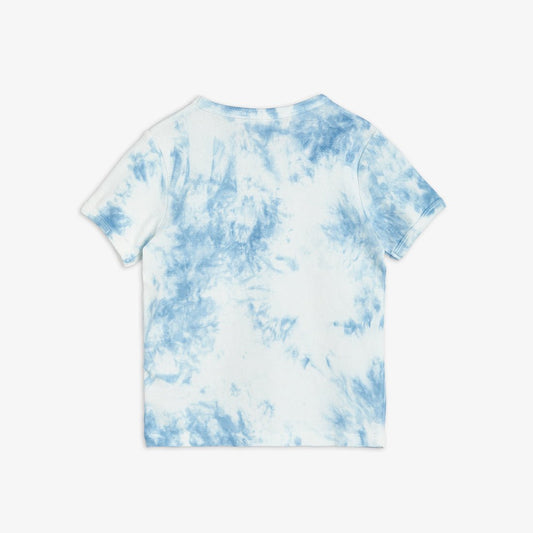 Mini Rodini Peace Dove Tie Dye Tee