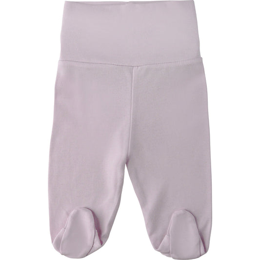 Pima Lima Pima Lima | High Waist Footed Pants | Lavender