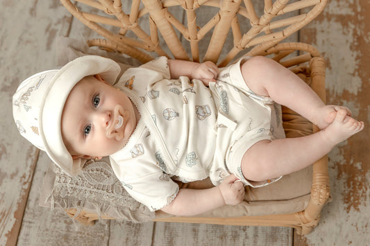 Pima Lima Pima Lima | Travel Shorts | White