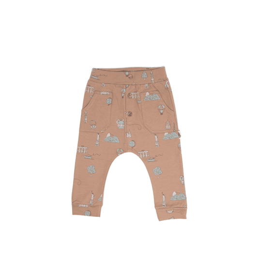 Pima Lima Pima Lima | Cool Pants | Travel Latte