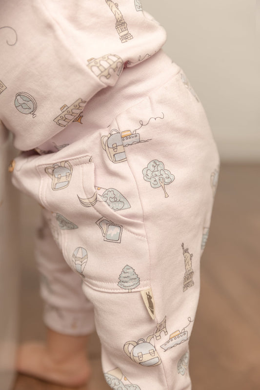 Pima Lima Pima Lima | Cool Pants | Travel Lavender