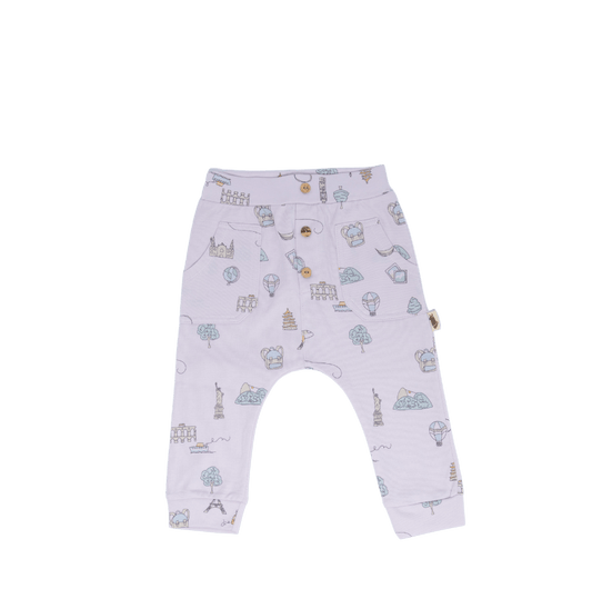 Pima Lima Pima Lima | Cool Pants | Travel Lavender