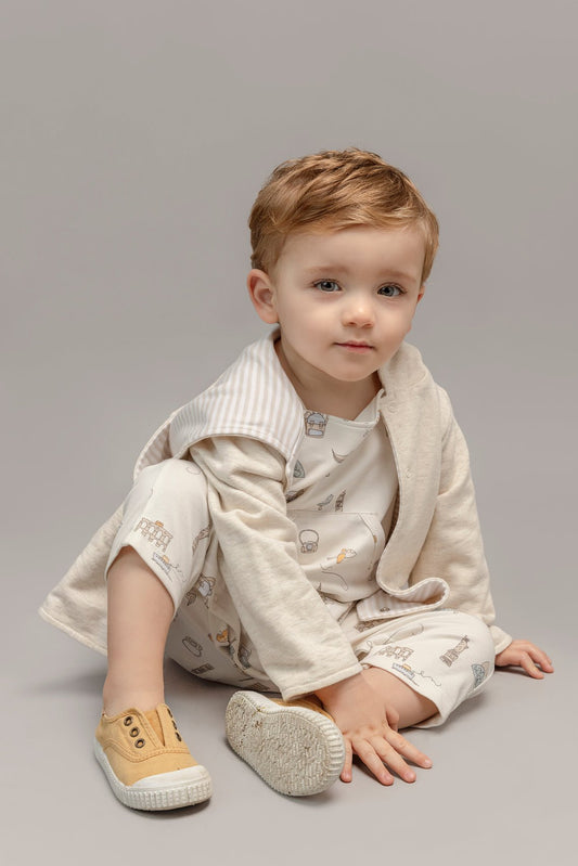 Pima Lima Pima Lima | Overalls | Travel White