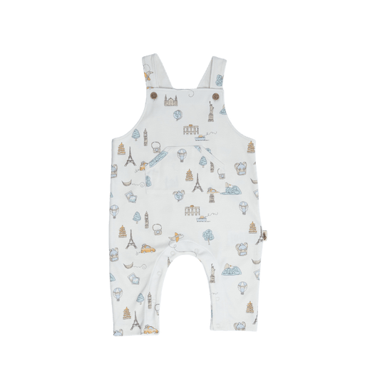Pima Lima Pima Lima | Overalls | Travel White