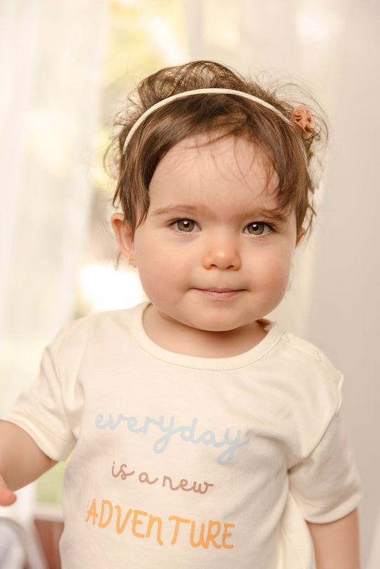 Pima Lima Pima Lima | T-Shirt | Adventure White