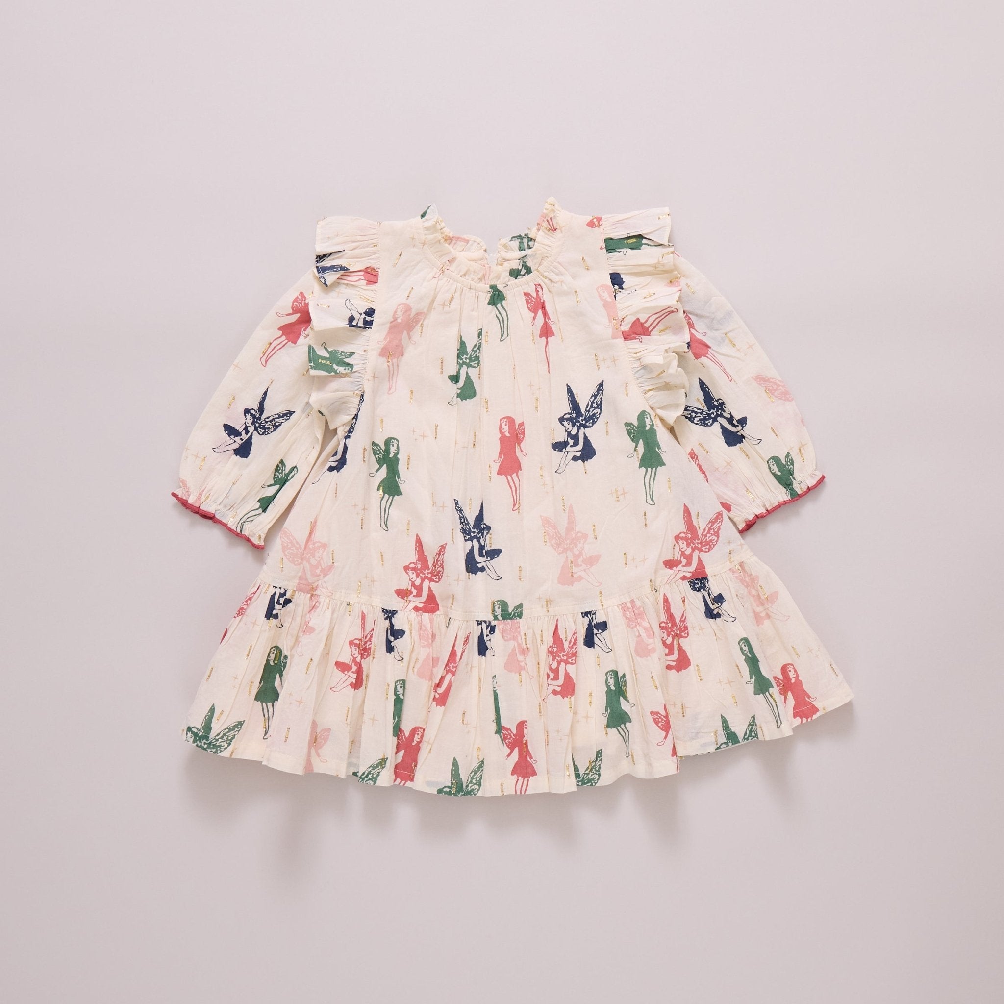 Pink Chicken | Girls Harper Dress