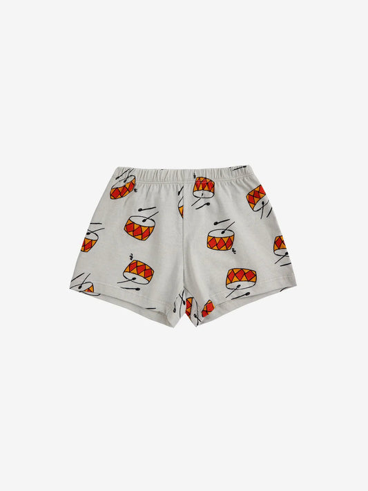 Bobo Choses Play The Drum Shorts