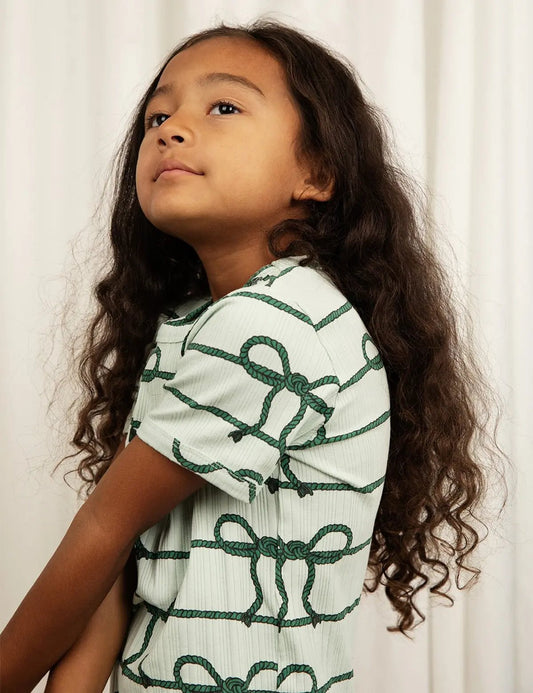 Mini Rodini Rope Tee