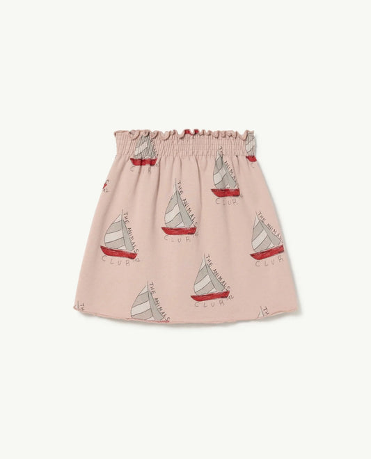 The Animals Observatory Rose Wombat Skirt